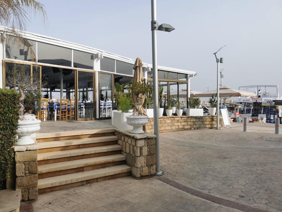 Y & P Latchi Hotel 外观 照片