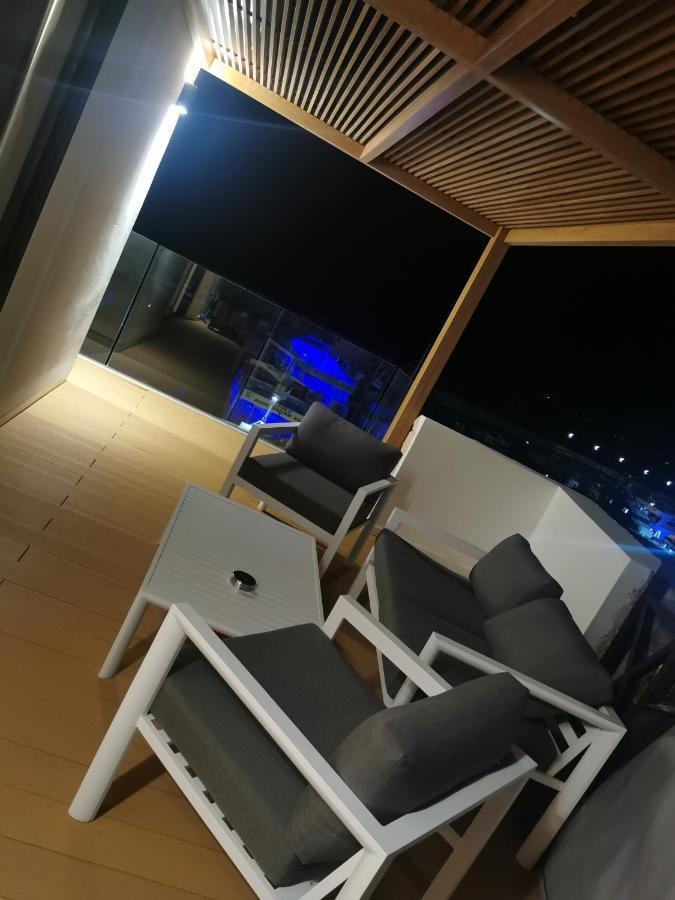 Y & P Latchi Hotel 外观 照片
